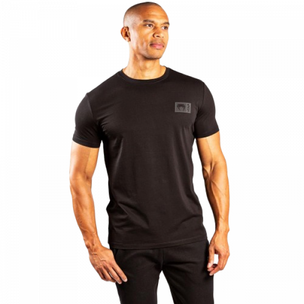 Venum T-Shirt Stamp schwarz